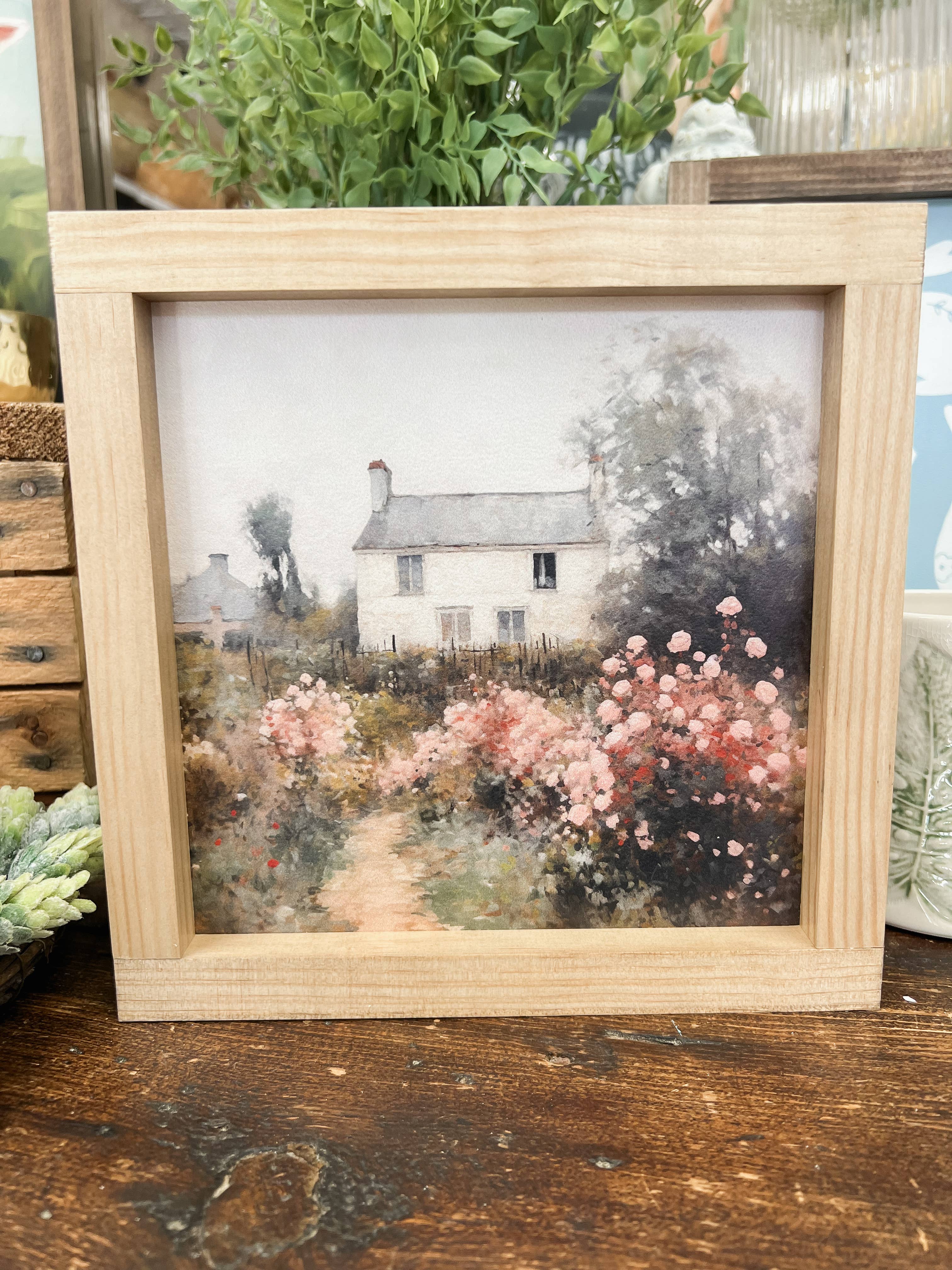 Lily and Sparrow - Wholesale Art Print - Eleanor | Wall Art, Vintage Inspired Wall Decor, Home Decor3