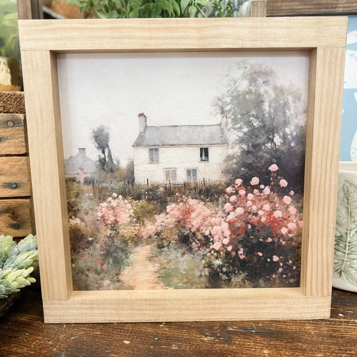 Lily and Sparrow - Wholesale Art Print - Eleanor | Wall Art, Vintage Inspired Wall Decor, Home Decor3