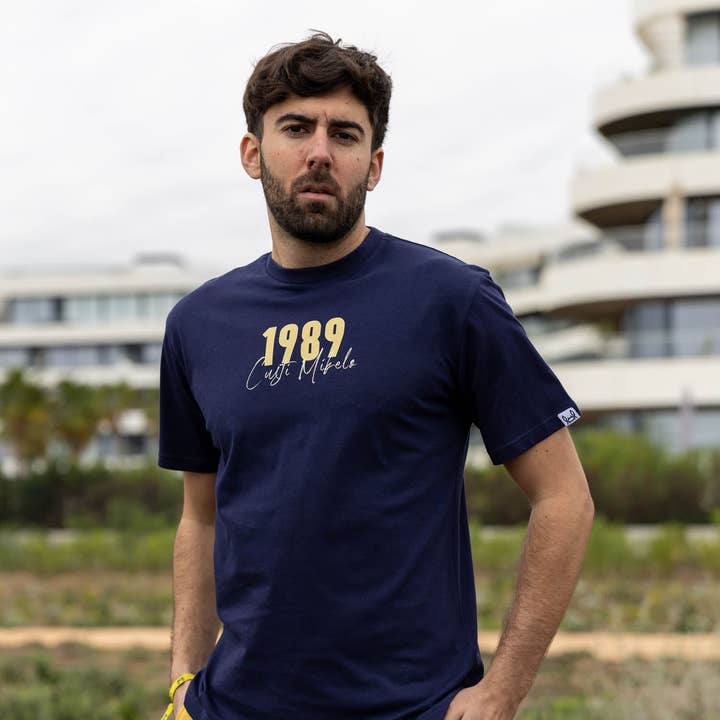 1989 Marino T-shirt for wholesale by Custi Mikelo: Men's Clothing & Christmas Gifts