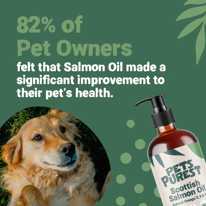 Pets Purest – wholesale Pet supplement – Cat/dog – Pets Purest Scottish Salmon Oil For Dogs, Cats, Horse3