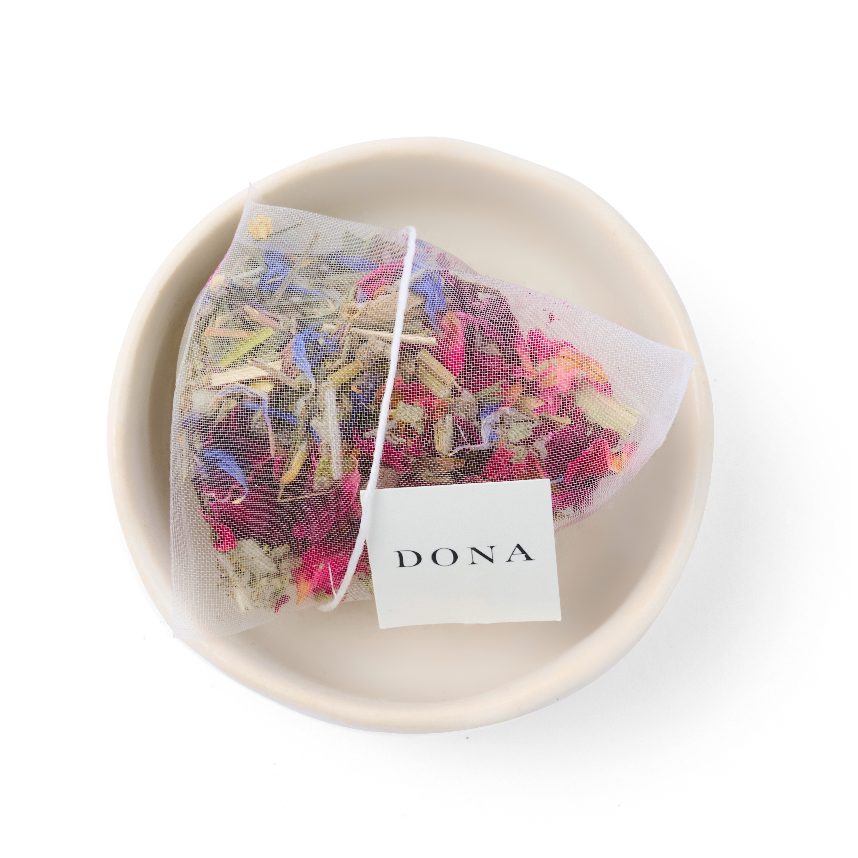 DONA - Wholesale Tea Bags - Retail Herbal Tea Sachets (Case of 8)8