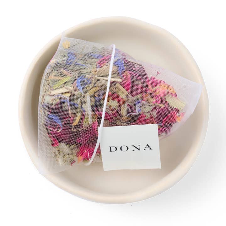 DONA - Wholesale Loose Tea - Bulk Sachets Herbal Tea (50 count)12