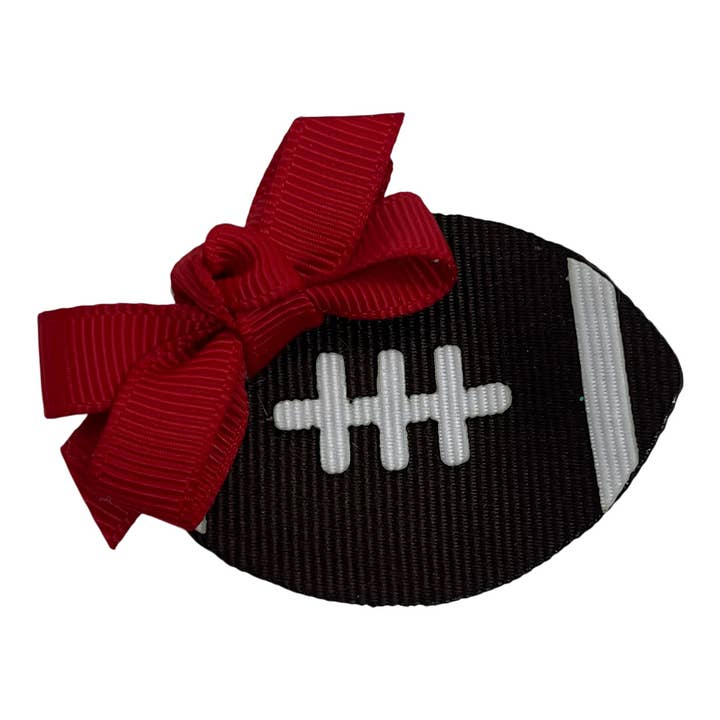 02 Football pour la vente par Bows For Belles, LLC
