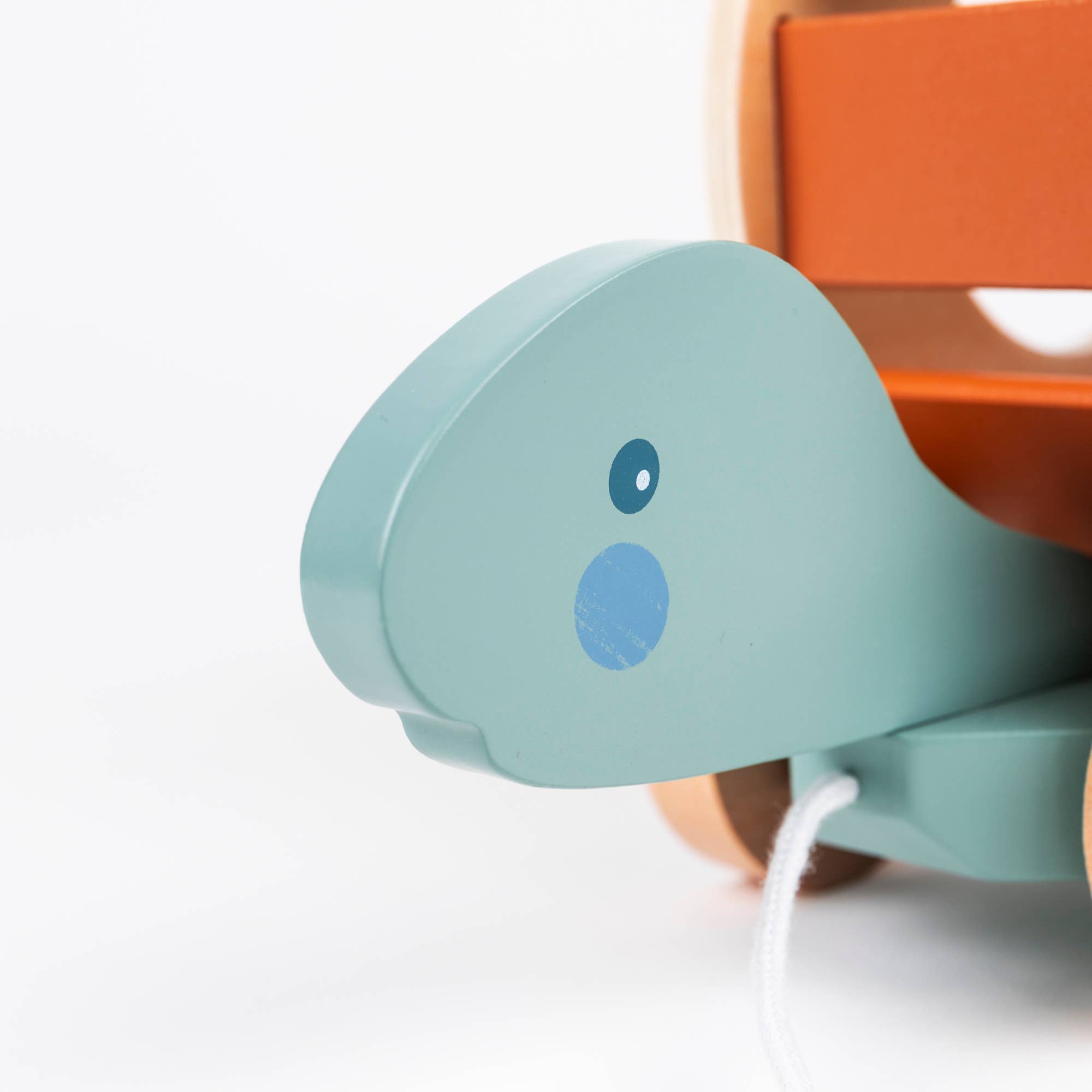 Egmont - Wholesale Wood Toy - Kids - Pull-Along Turtle7