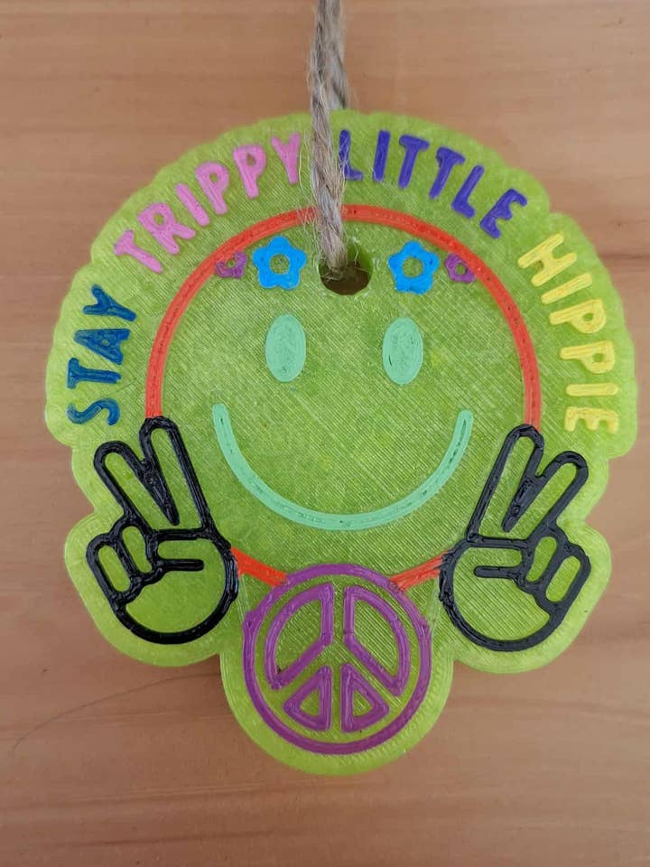 Trippy Hippie Freshie for wholesale by Southern Scents Fragrances, Inc.