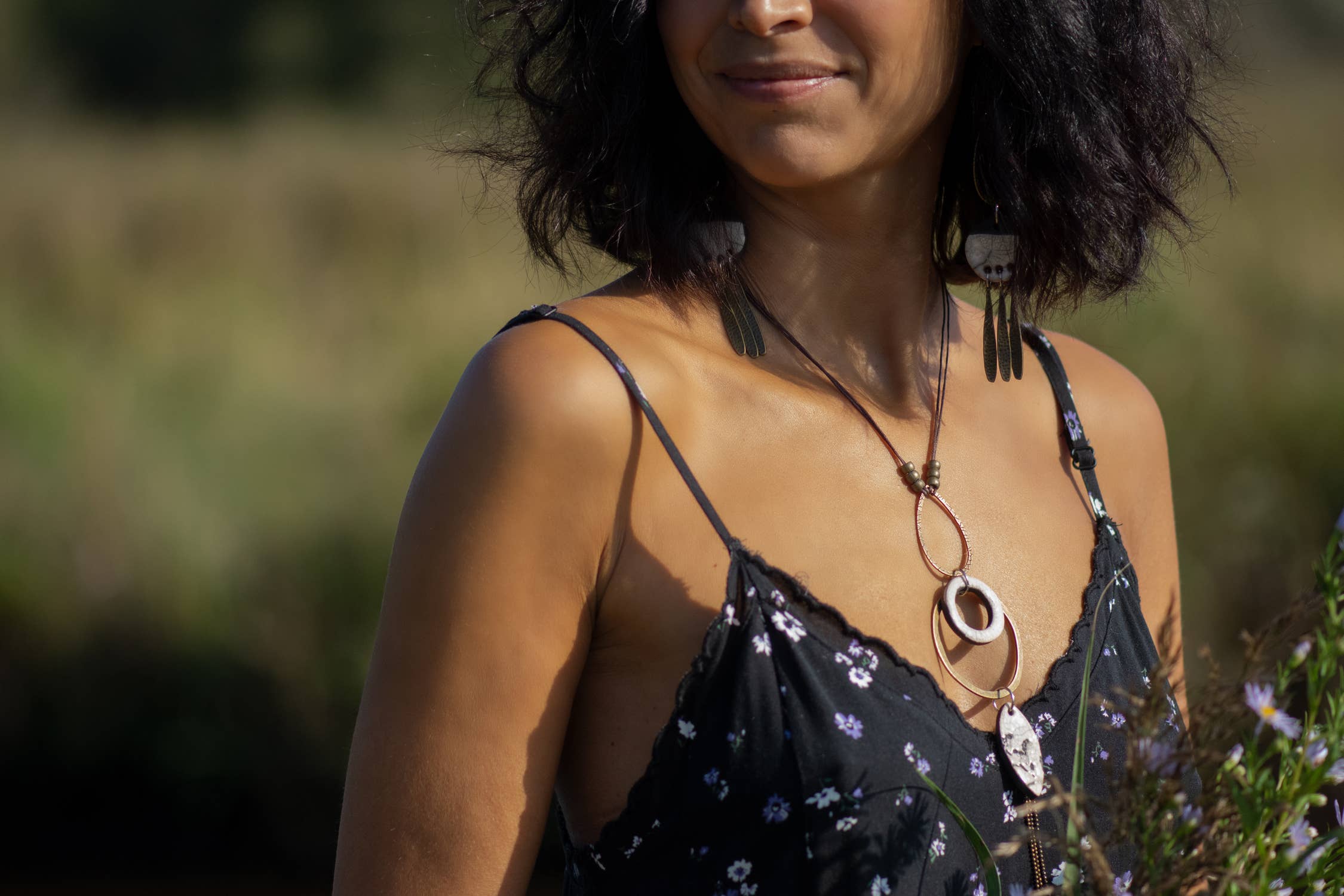 Raku – Großhandel Y- & Lasso-Halsketten – KUSARI HALSKETTE1