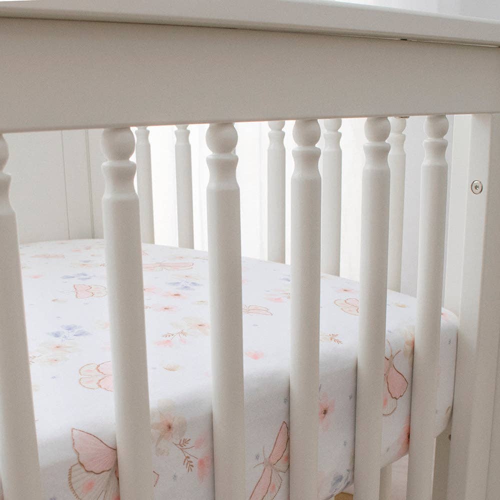 Living Textiles – Großhandel Spannbettlaken – Jersey-Spannbettlaken aus Baumwolle - Fly Away6