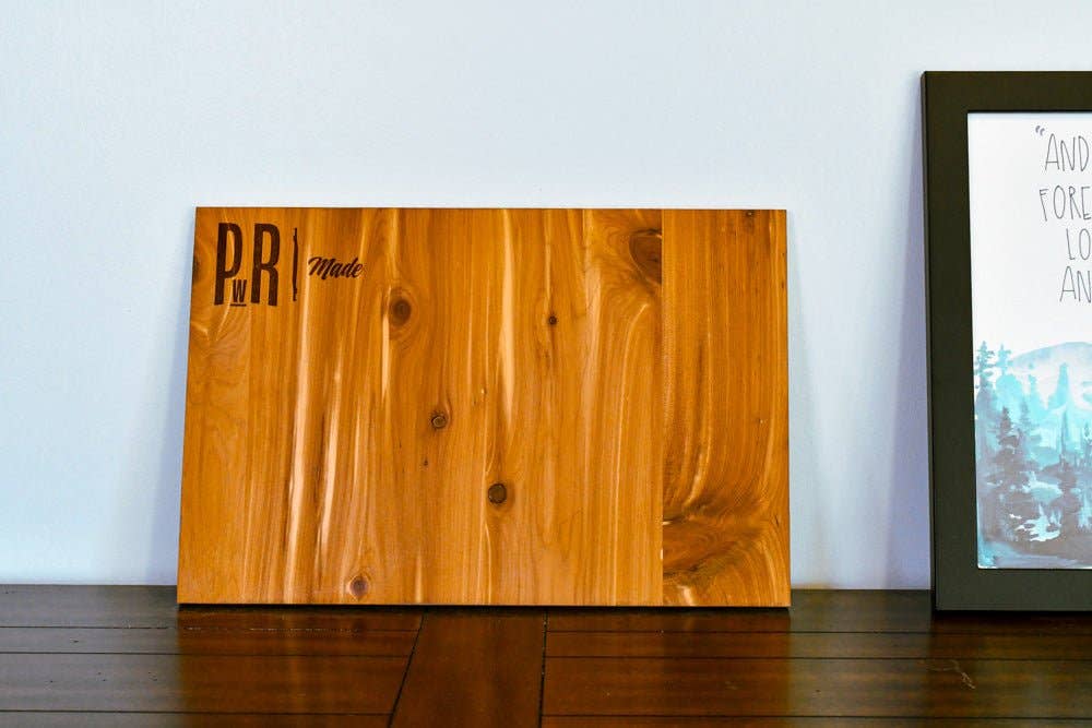 PRW Made - Wholesale Magnet Board - Wooden Magnetic Board – 18″×20″, Minimal Frame (Made to Order)3