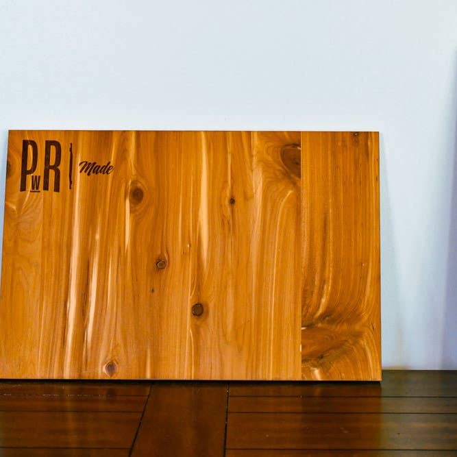 PRW Made - Wholesale Magnet Board - Wooden Magnetic Board – 18″×20″, Minimal Frame (Made to Order)3