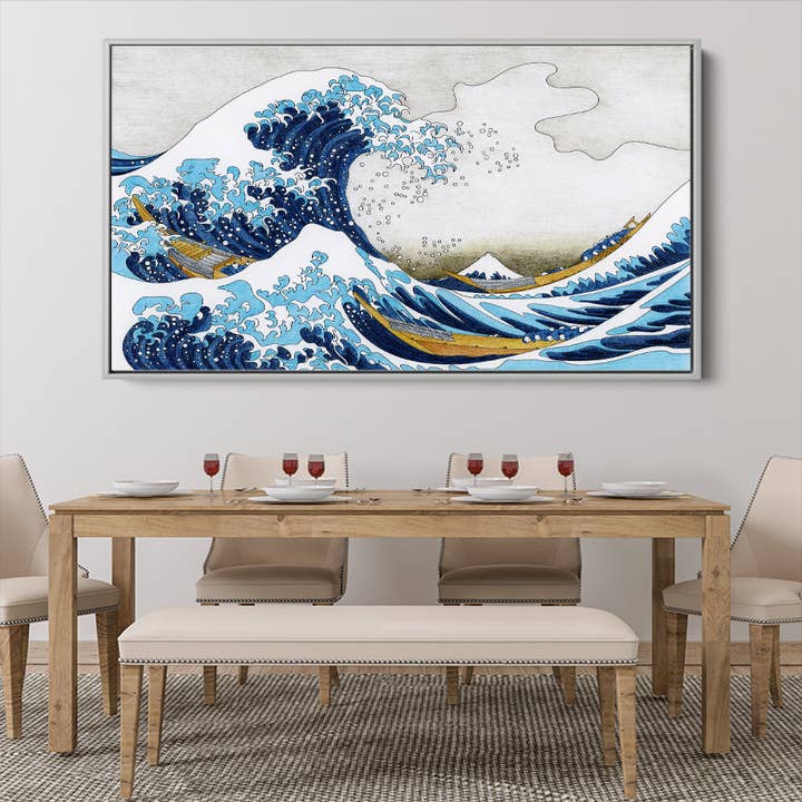 Tip Of The Wave for wholesale by Meeko Print