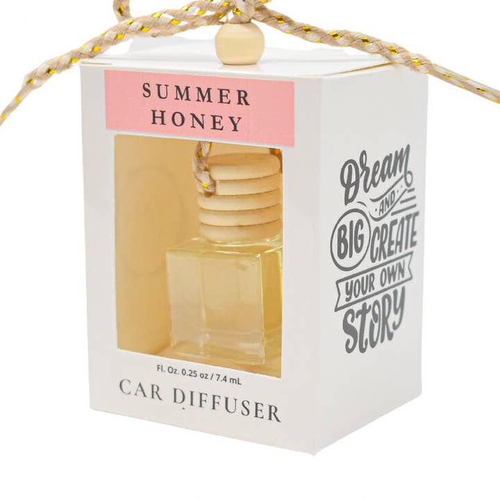 Car Diffusers for wholesale by Soaps by Hailey