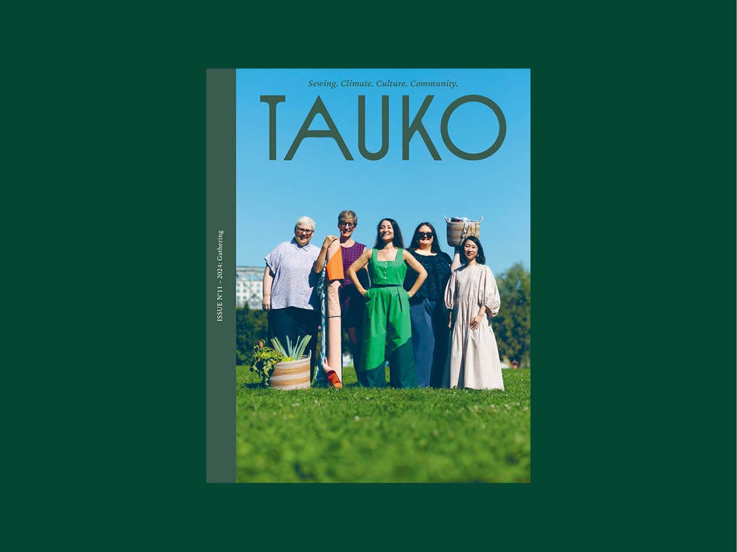 TAUKO Magazine - Wholesale Magazine - Third Year of TAUKO Magazine bundle6