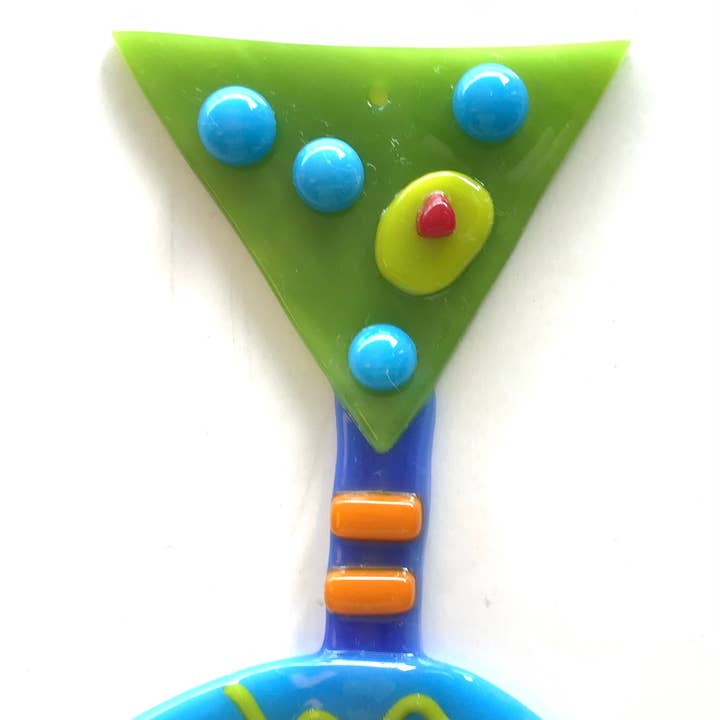 Fish Tales - Wholesale Ornament Set - Tini Time! Whimsical glass drink ornaments1