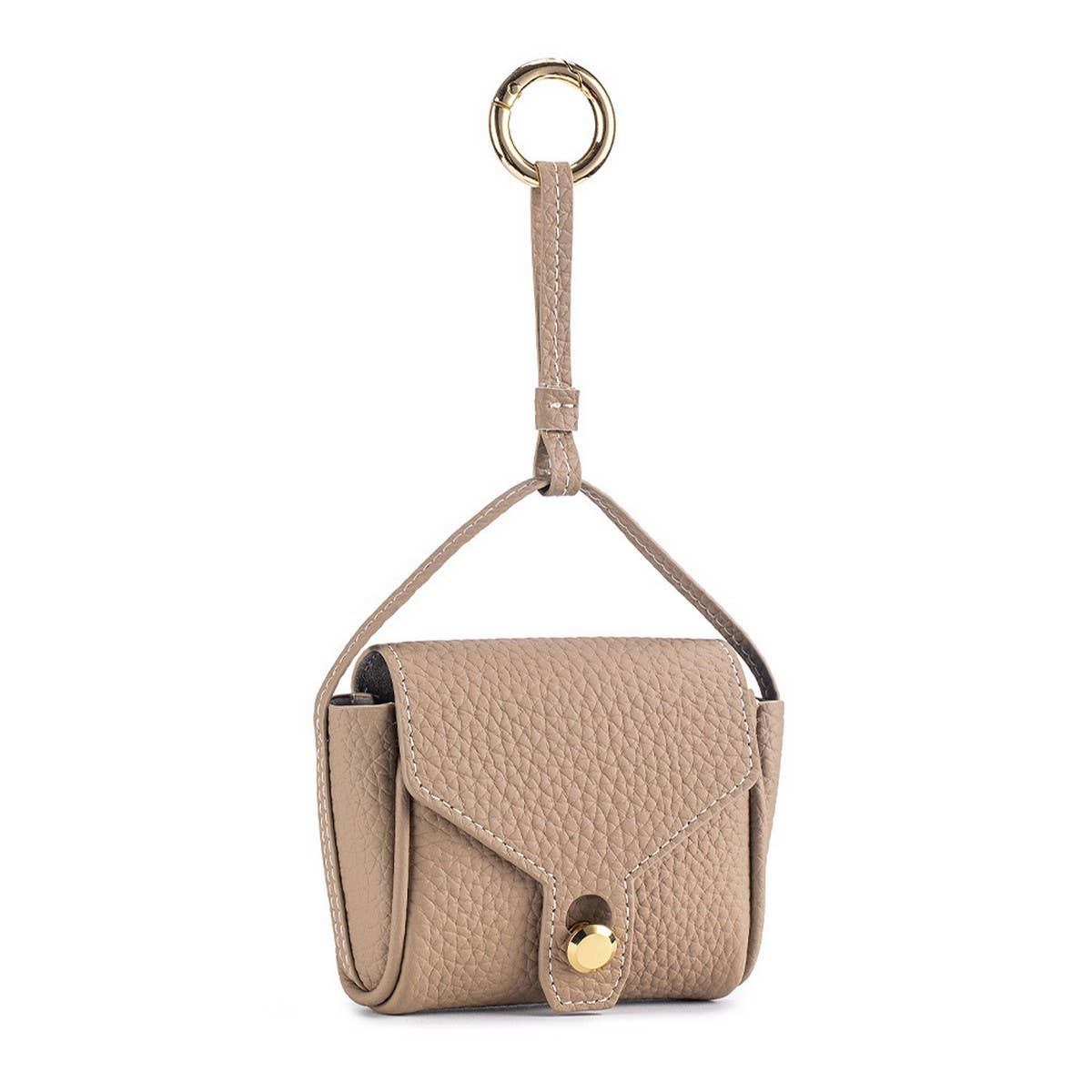 ACCITY - Wholesale Earphone/Headphone Case - Women's - Mini Leather Earphone Case – Multi-Use Pouch_CUAB003981