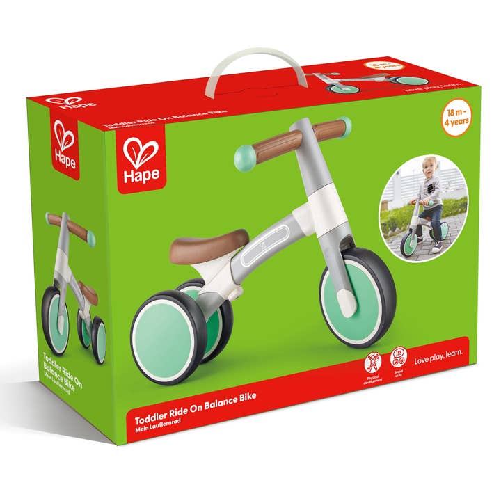 Hape Toys - Wholesale Bike/Scooter - Kids - First Ride Balance Bike4