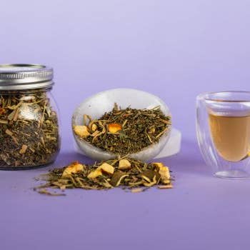 Chá Jasper Vermelho por atacado de Kosmic Tea