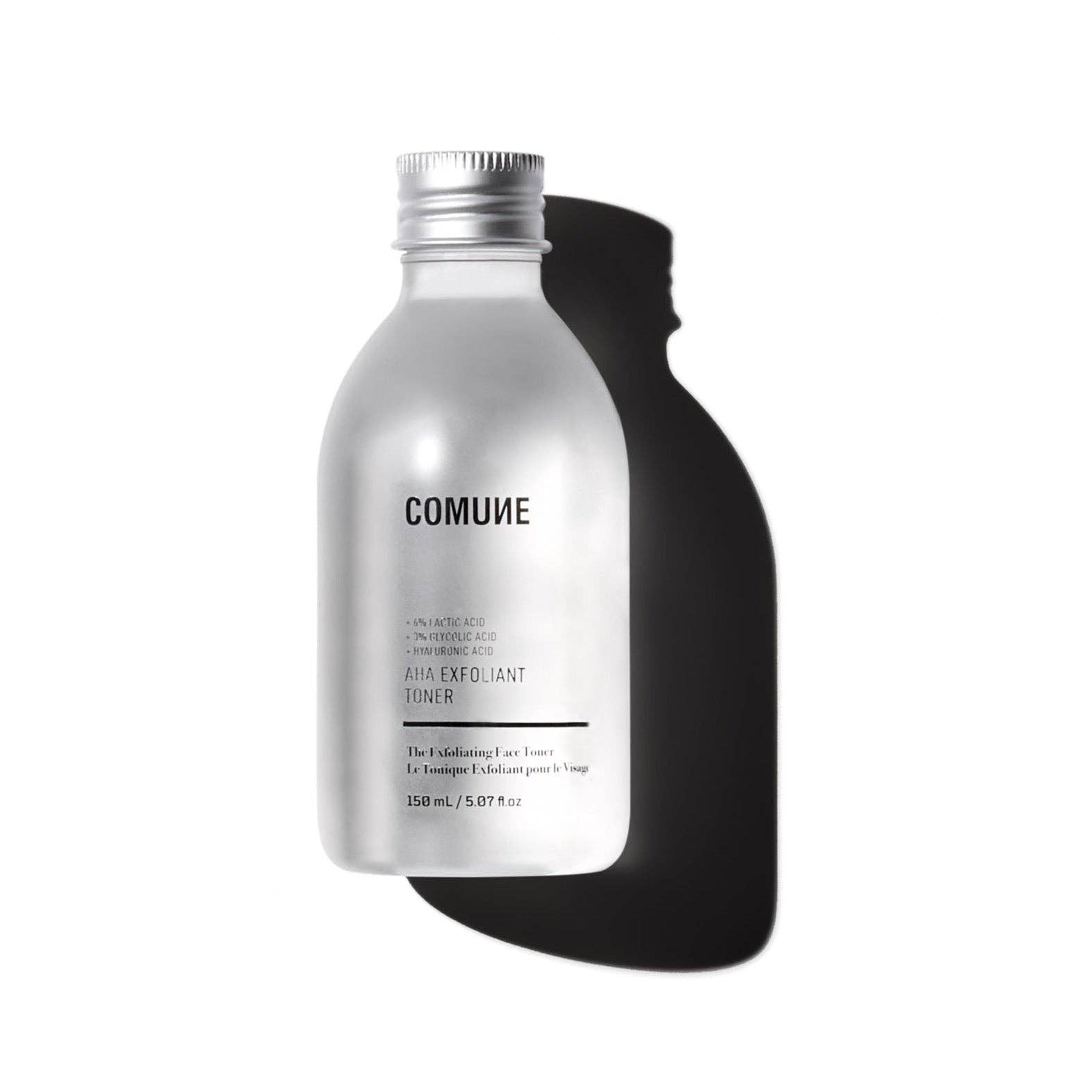 COMUNE - Wholesale Facial Toner - AHA Exfoliant Toner15
