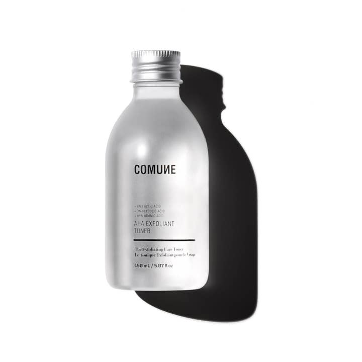 COMUNE - Wholesale Facial Toner - AHA Exfoliant Toner15