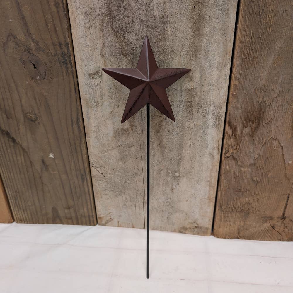 A.T. Imports - Wholesale Craft Supplies - Metal Star Pick4