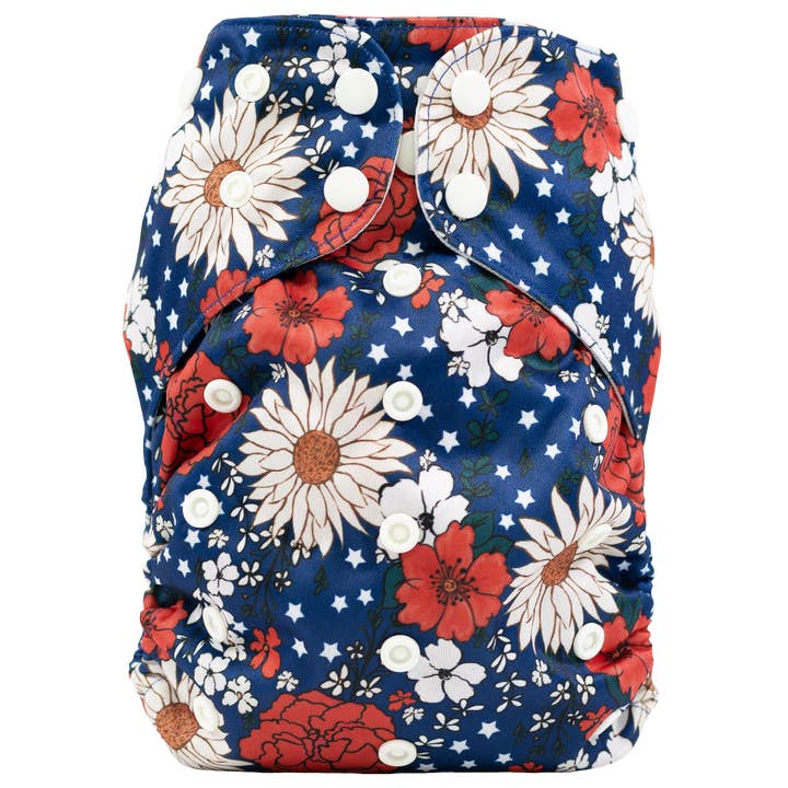 Texas Tushies LLC - Wholesale Diaper (Cloth) - Baby - Flex Fit Pocket Cloth Diaper115