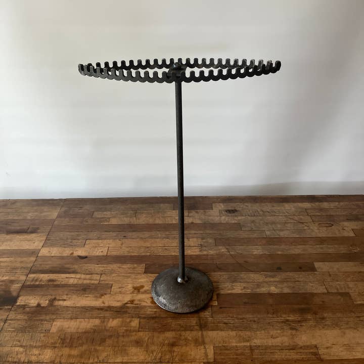 Necklace Stand - 2 Sided for wholesale by Blackthorne Forge