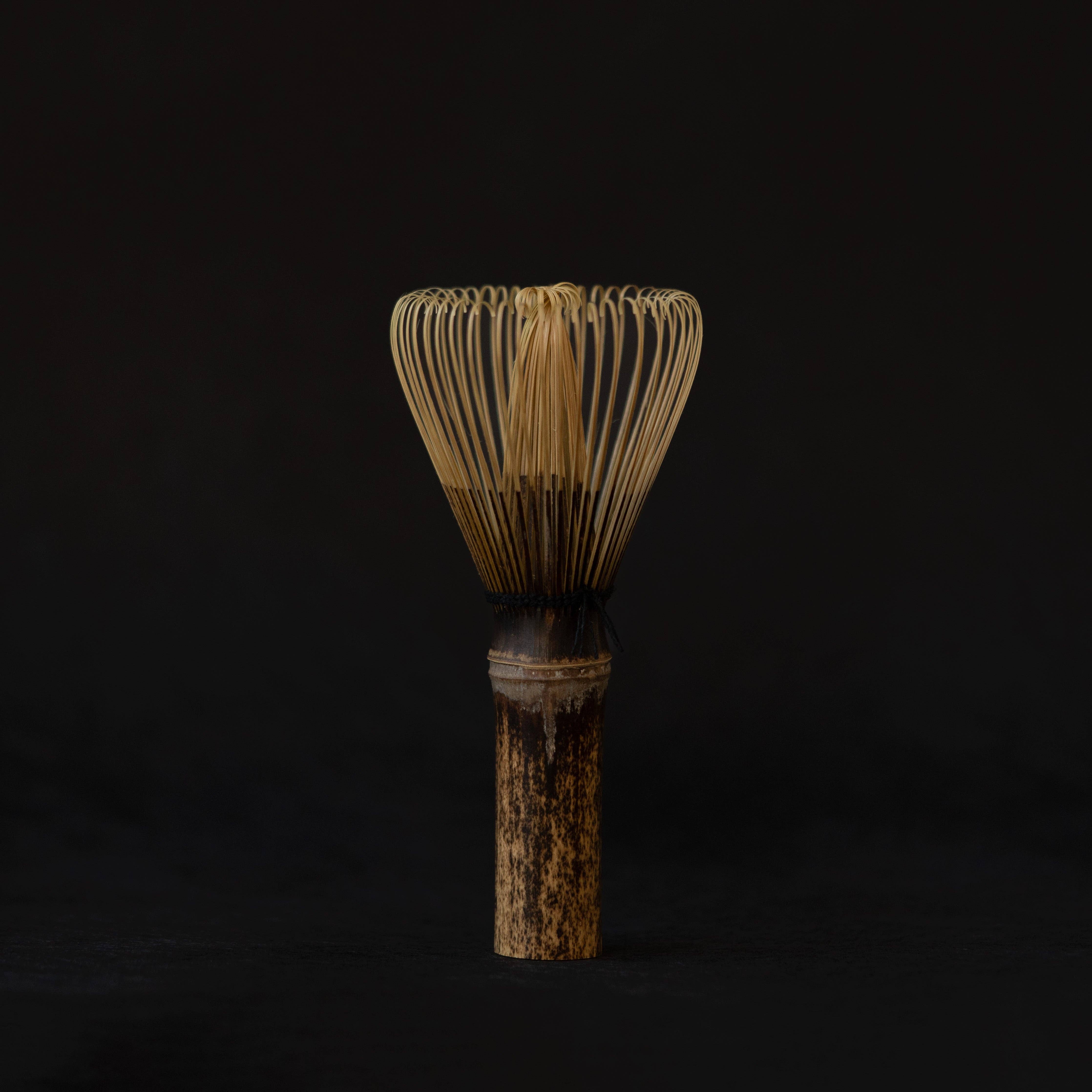 DADOTEA - Vente Fouet - Chasen mini en bambou noir