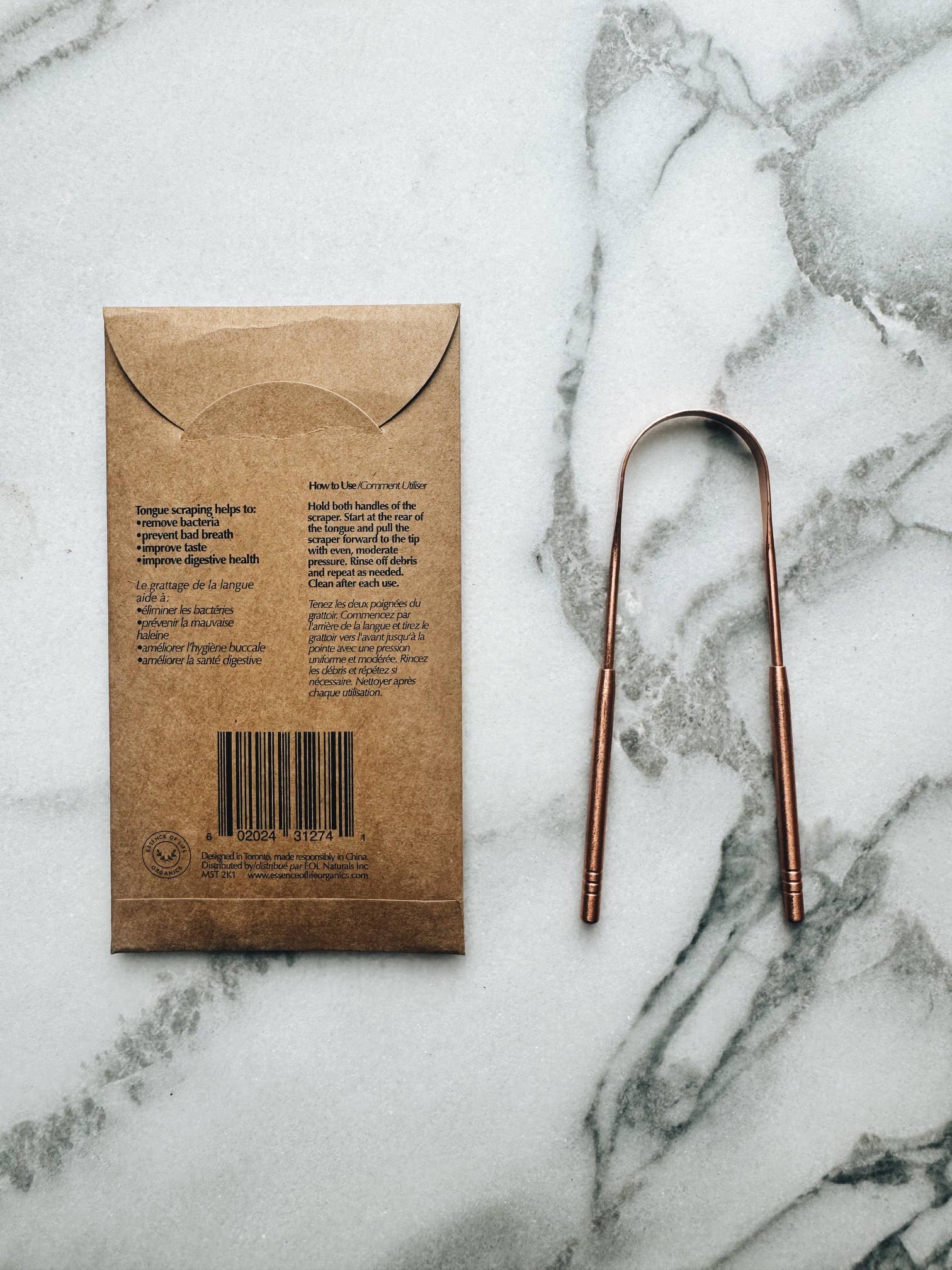 Essence of Life Organics – Engroshandel Tungeskraber – Kobber Tungeskraber2