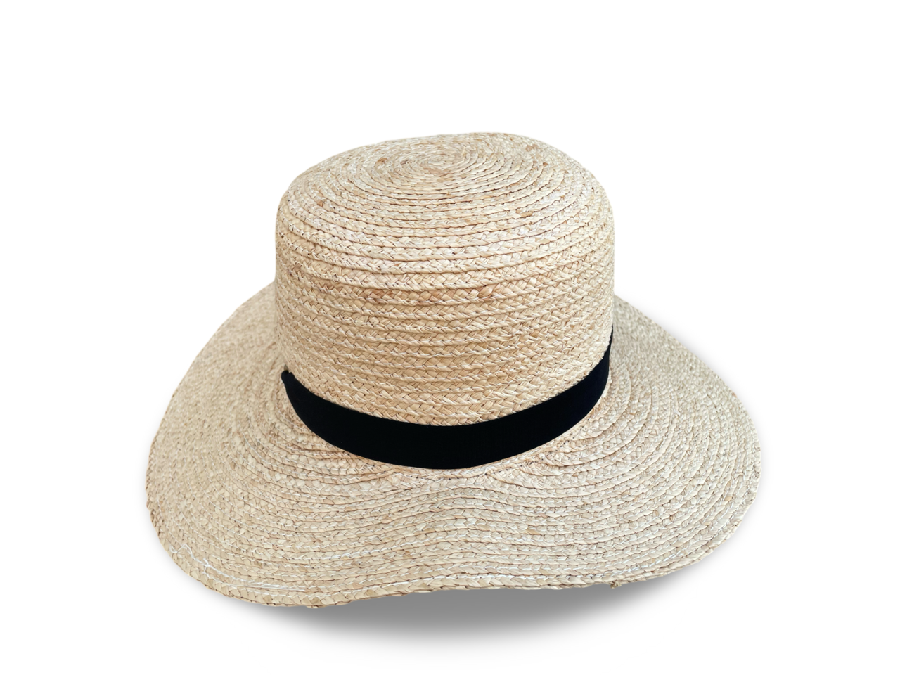 Cha Cha's House of Ill Repute - Vente Chapeau de paille – femme - Vagabond - Chapeau de voyage2