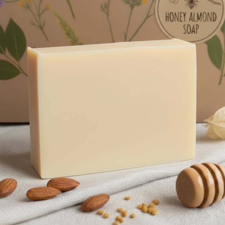 Miel + Amande | Hydratation intense pour la vente par Eco Haven