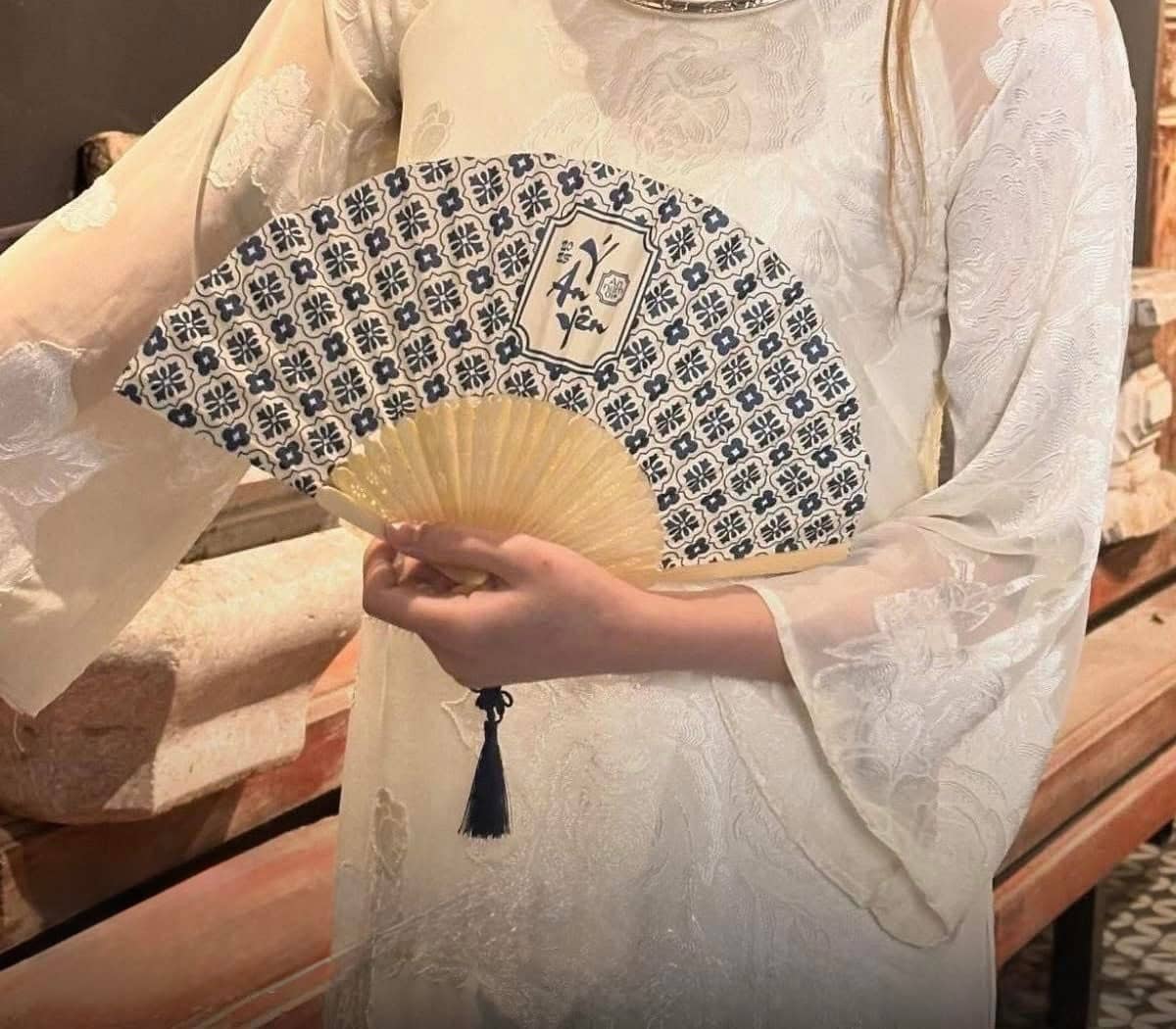 Tonkin Handicraft - Wholesale Party/Paper Folding Fan - Customized Wedding Paper Folding Fan 19