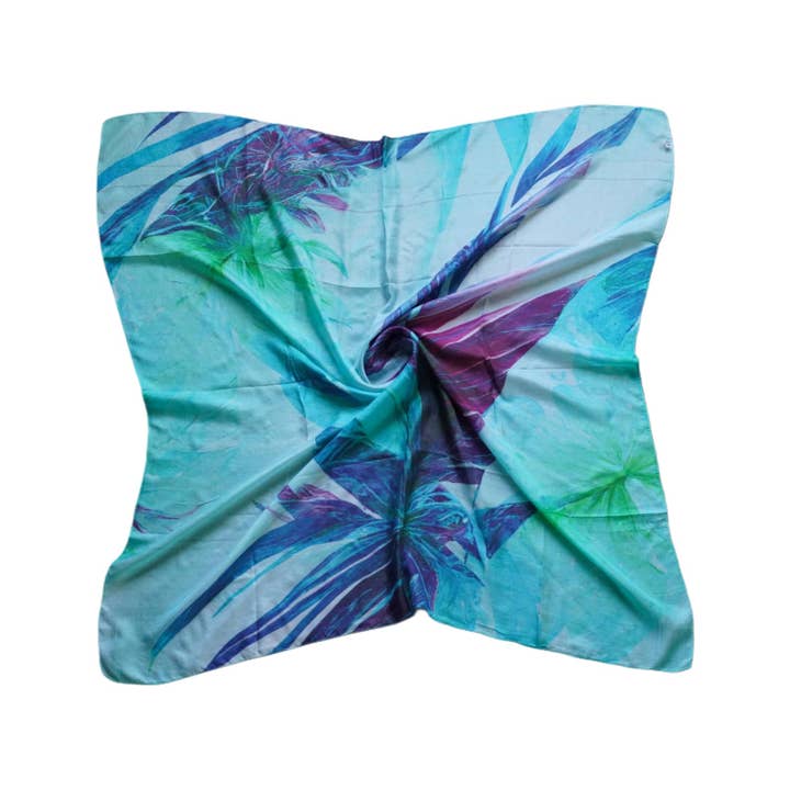 Annahmol - Wholesale Scarf - Unisex - Pure Silk 40 inch Scarves12