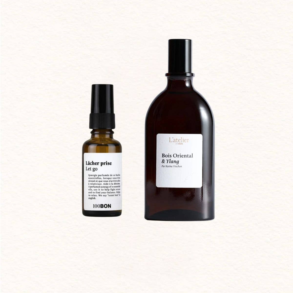 100BON – wholesale Parfymer/Eau de Toilette – Exotisk Flykt - Sensorisk Resa0