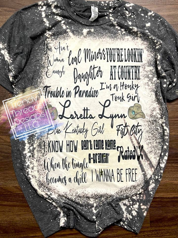 LL Langarmhemd für den Großhandel von Trendy Threads Designs LLC