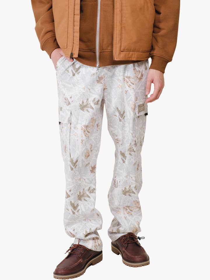 Stick Camo Cargo Pant for wholesale by Brooklyn Cloth