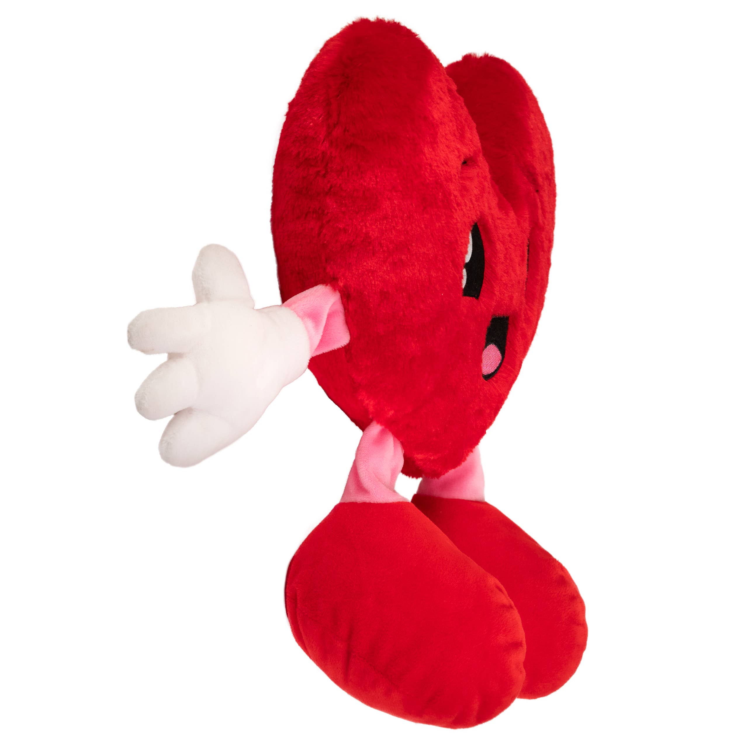 Scentco, Inc - Wholesale Stuffed/Plush Toy - Kids & Baby - Sweetheart - 10" Heart Strawberry Scented Plush  5