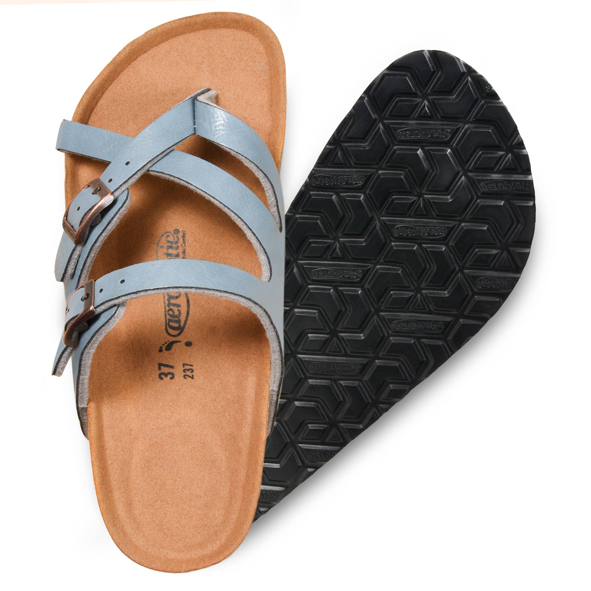 Aerothotic – Engroshandel sandal - Dame – Aerothotic - Celestis Strappy Sandaler23