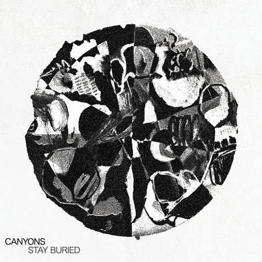 Canyons LP - Reste Enfoui pour la vente par ROCK INDUSTRIES EUROPE LIMITED