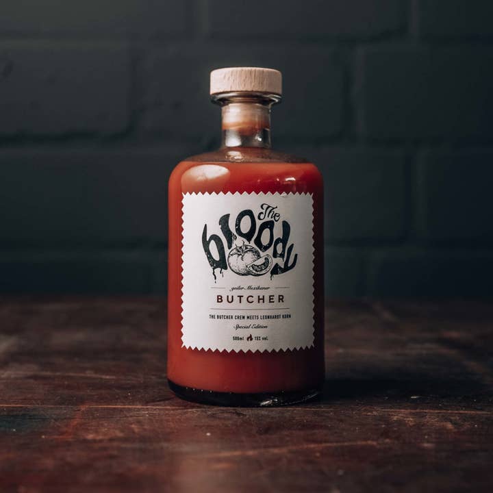 Leonhardt Korn - Wholesale Hot Sauce - Leonhardt Korn//The Bloody Butcher1