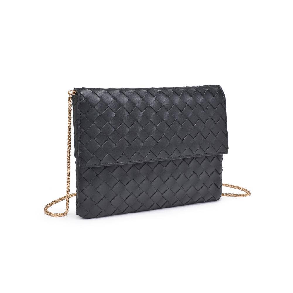 Urban Expressions - Wholesale Clutch Bag - Women's - Ivy Woven Clutch5