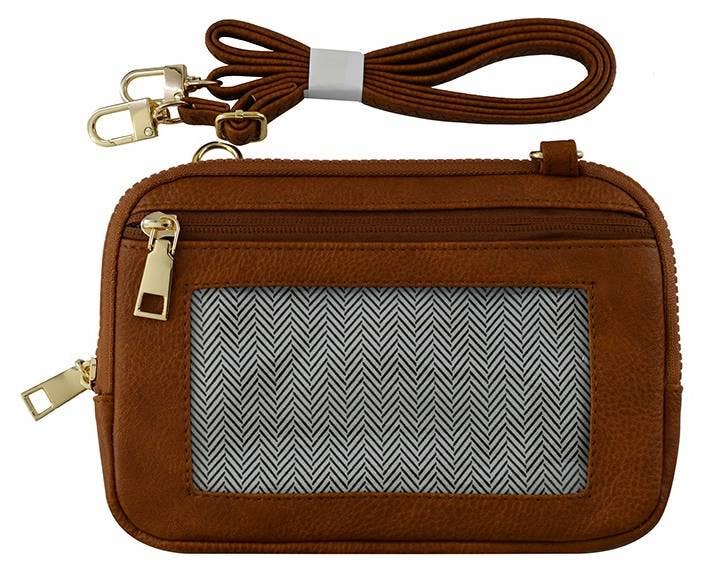 MiMi Wholesale - Wholesale Crossbody Bag - Women's - AD007 Cell Phone Mini Crossbody Wallet Bag22