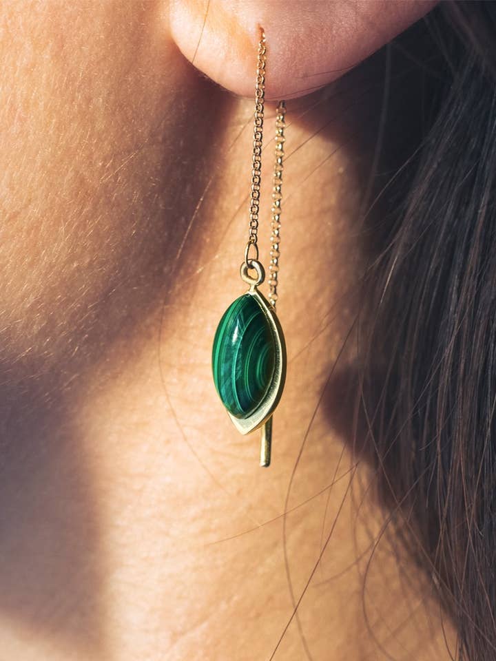 JUNIPER øreringe for engroshandel hos GIS Milano