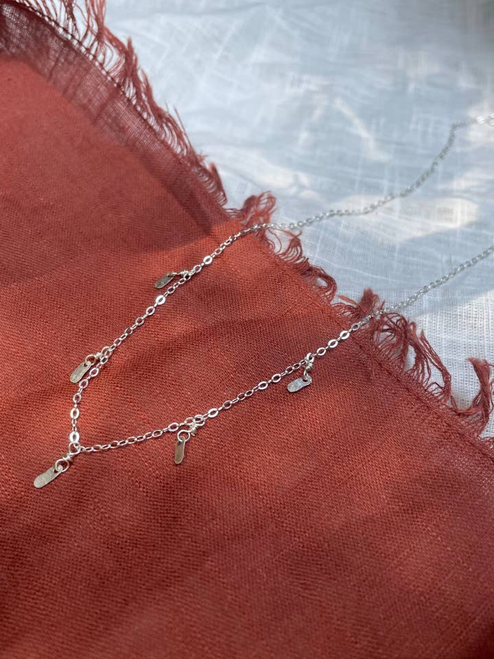 Collier de séquoia pour la vente par Woods to Wire