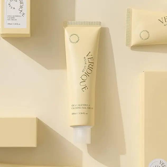 Vegan CICA CALENDULA CALMING GEL CREAM K beauty 3.38 fl oz  and other Purchase Wholesale cienta. Free Returns & Net 60 Terms on Faire trending on Faire.