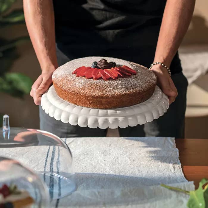 TIFFANY Small Cake Serving Set for wholesale by Guzzini