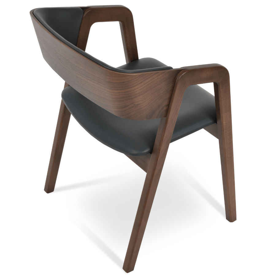 Your Bar Stools - Wholesale Chair - Restaurant Chairs Myndos Brown Leather16