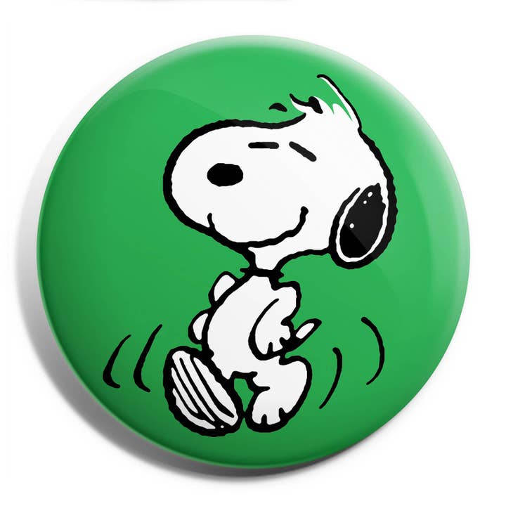 Hype Associates Ltd - Wholesale Badge Accessory - Unisex - Badge Box - Snoopy / Peanuts7