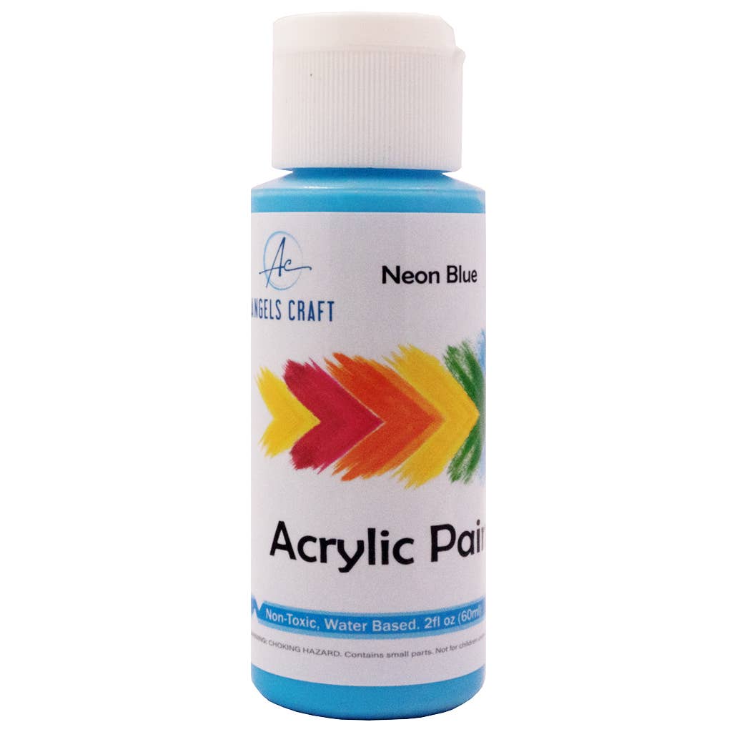 Angels Craft - Wholesale Paint set - Acrylic Paint, 2-fl oz, 1-ct37