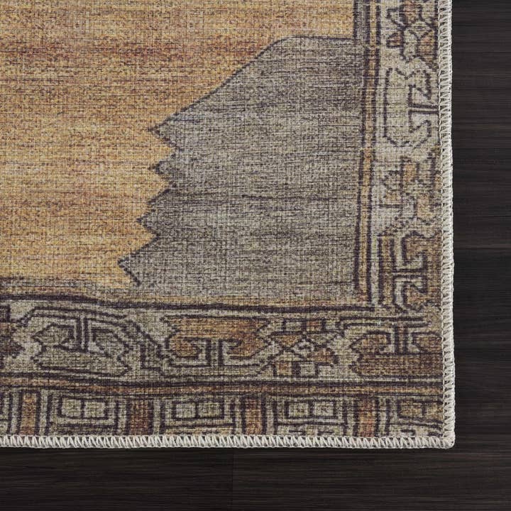 Hauteloom - Wholesale Area Rug - Medinah Washable Runner & Area Rug9