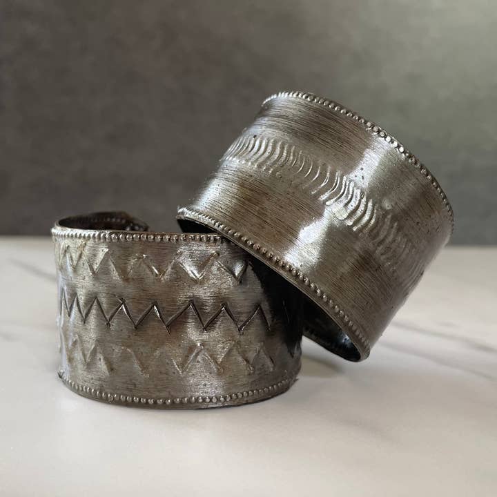 Haiti | Armbånd - Simple Manchet (LG) for engroshandel hos Beautifully Made Fair Trade