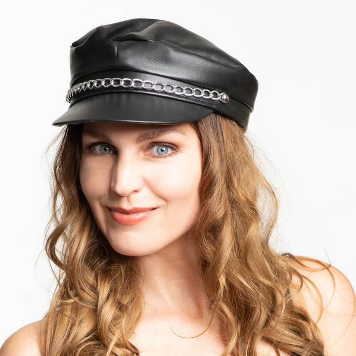 Biker Hat Deluxe - Accessoire de fête et autres tendances Résultats pour accessoire biker en vente B2B. Retours gratuits et paiement à 60 jours sur Faire sur Faire.